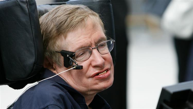 Stephen Hawking Biyografi