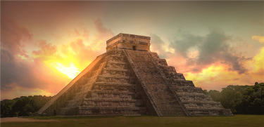 Meksika´nın Zocalo Meydanı’nda 600 Yıllık Aztek Sarayı´nın Kalıntılarına Rastlandı