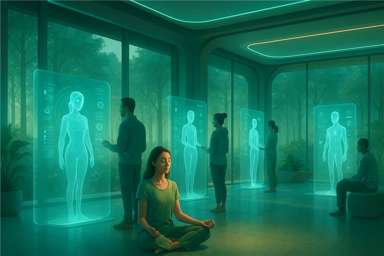 2025’te Sağlık ve Wellness: En Yeni Sağlık Trendleri ve Yaşam Tarzı Değişiklikleri