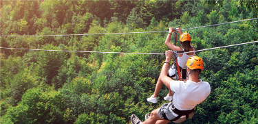 Türkiye´de Zipline Yapılabilecek Yerler