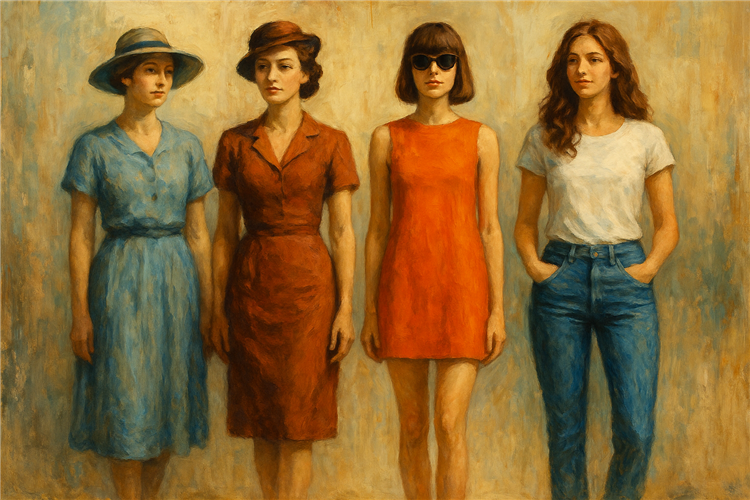 MODA KENDİNİ TEKRARLARKEN KENDİ STİLİNİ NASIL YARATIRSIN?